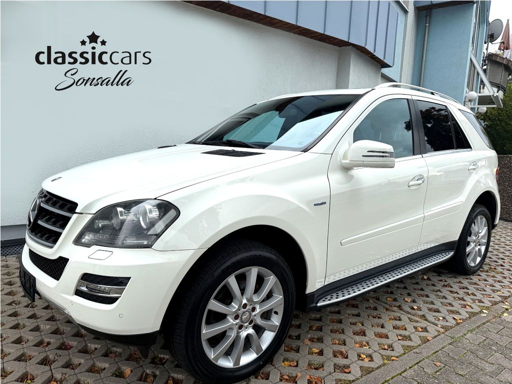 Mercedes-Benz ML 350 2012