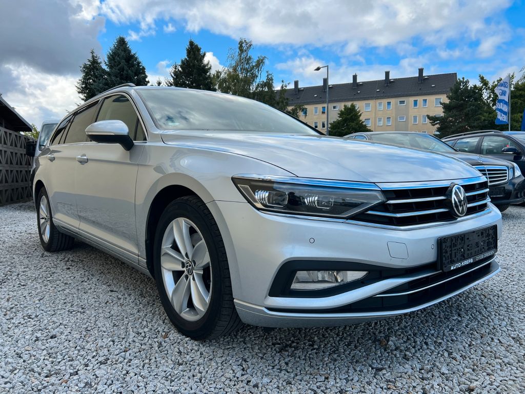 Volkswagen Passat Variant 2021