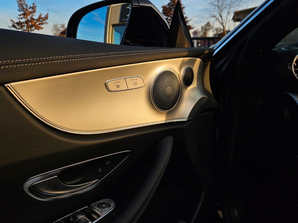 Mercedes-Benz E 200 2020