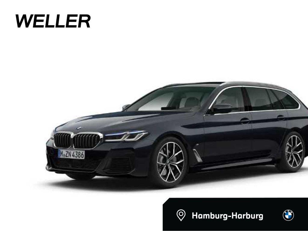 BMW 530 2022
