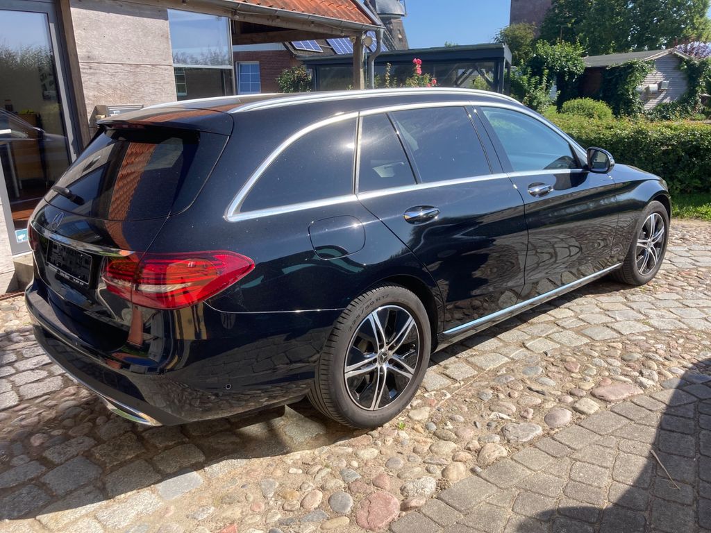 Mercedes-Benz C 220 2020