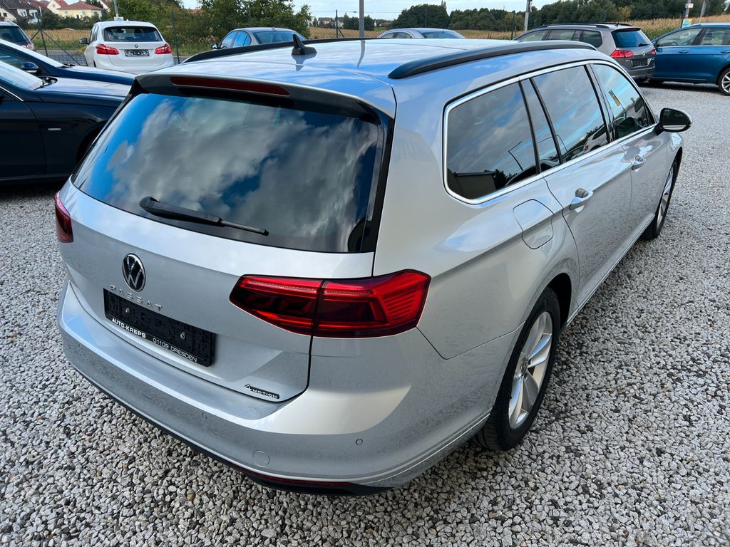 Volkswagen Passat Variant 2021