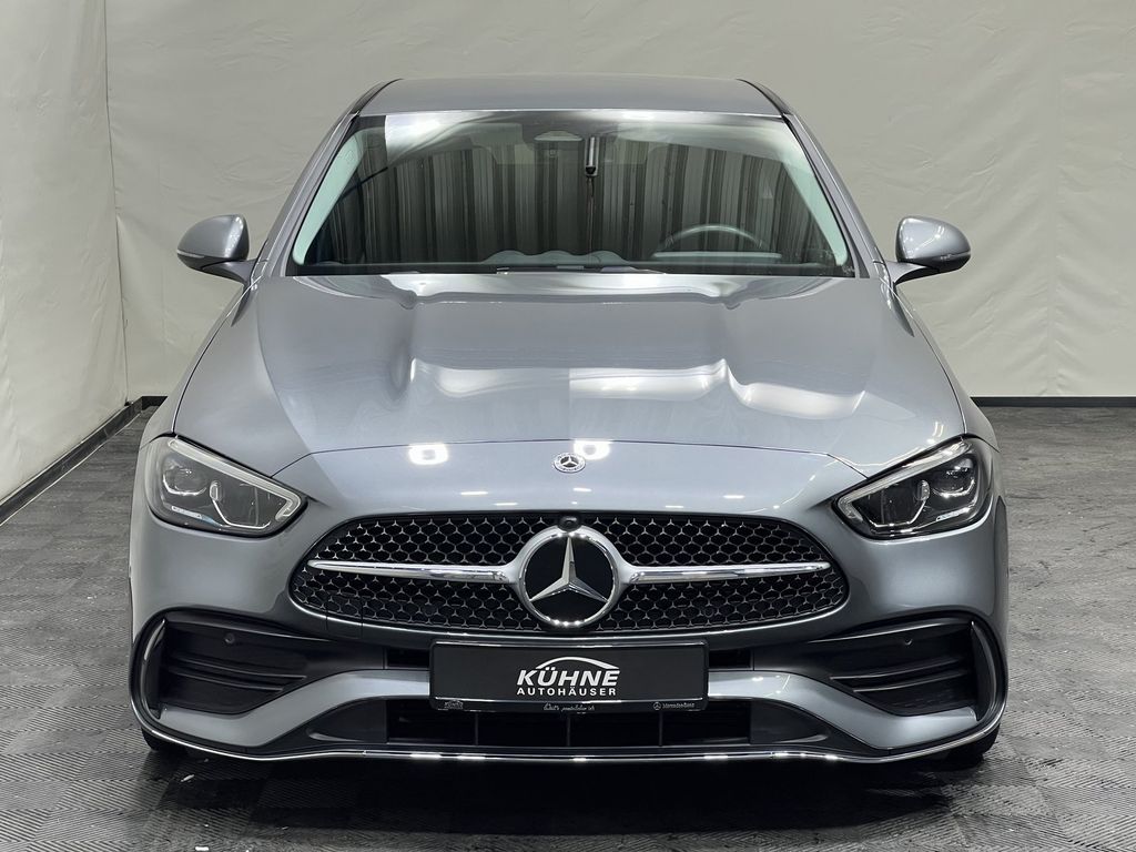 Mercedes-Benz C 220 2024