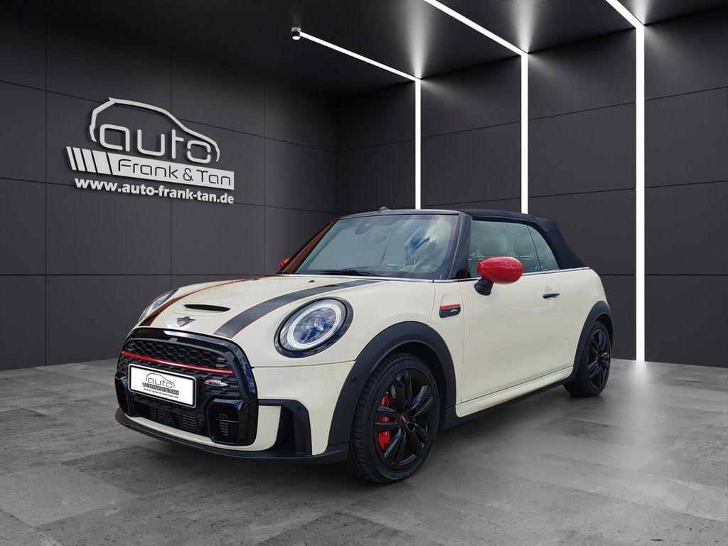 MINI John Cooper Works Cabrio 2022