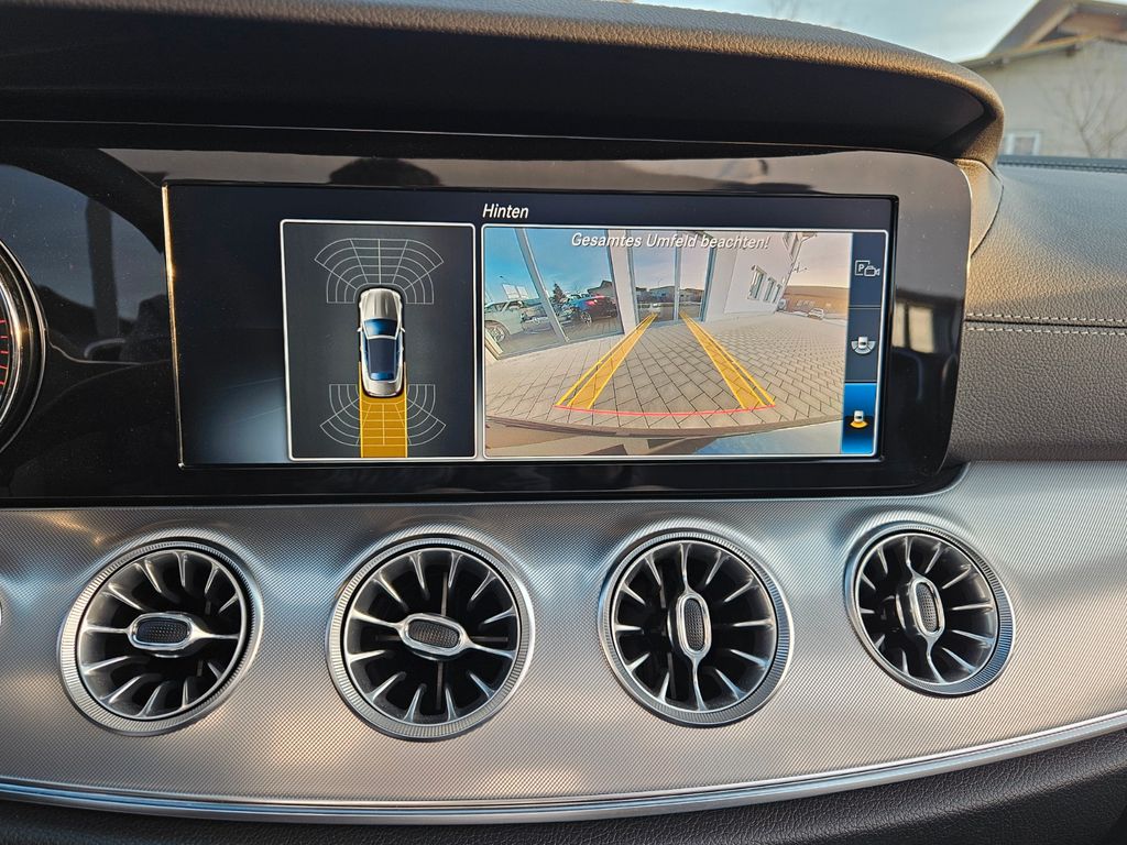 Mercedes-Benz E 200 2020