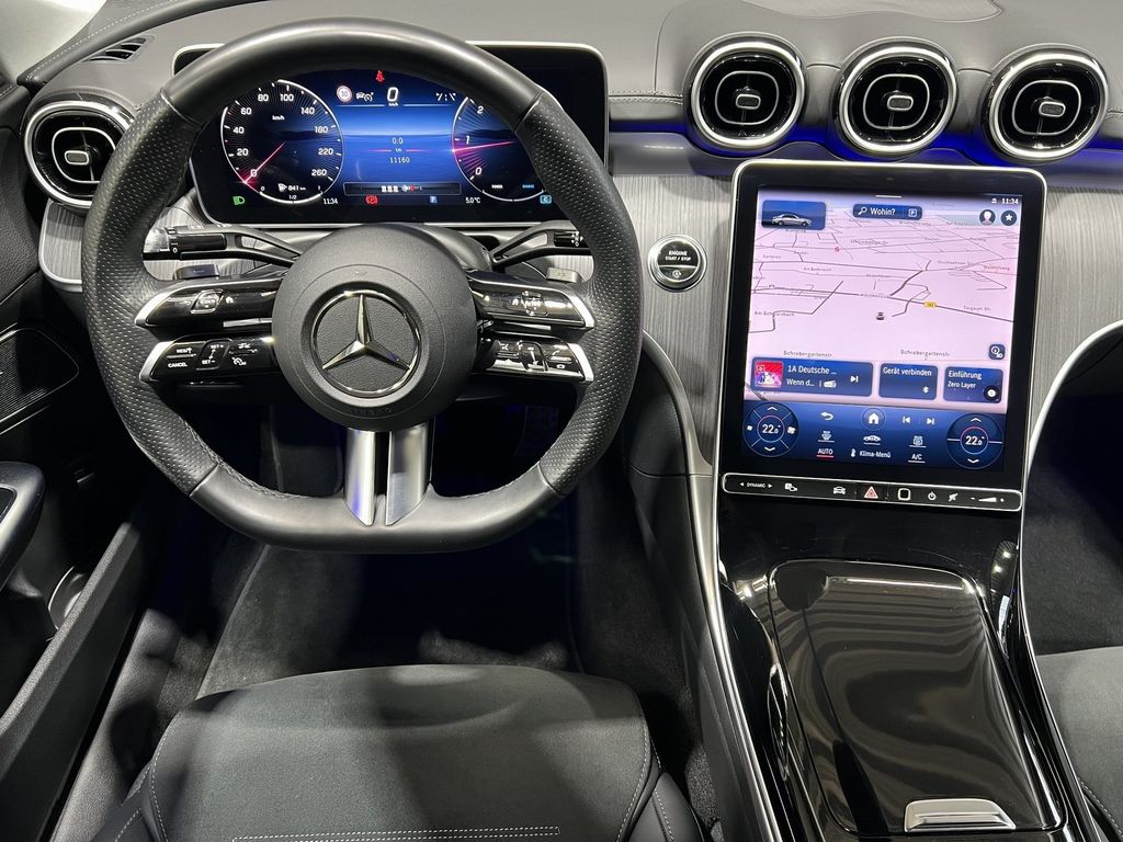 Mercedes-Benz C 220 2024