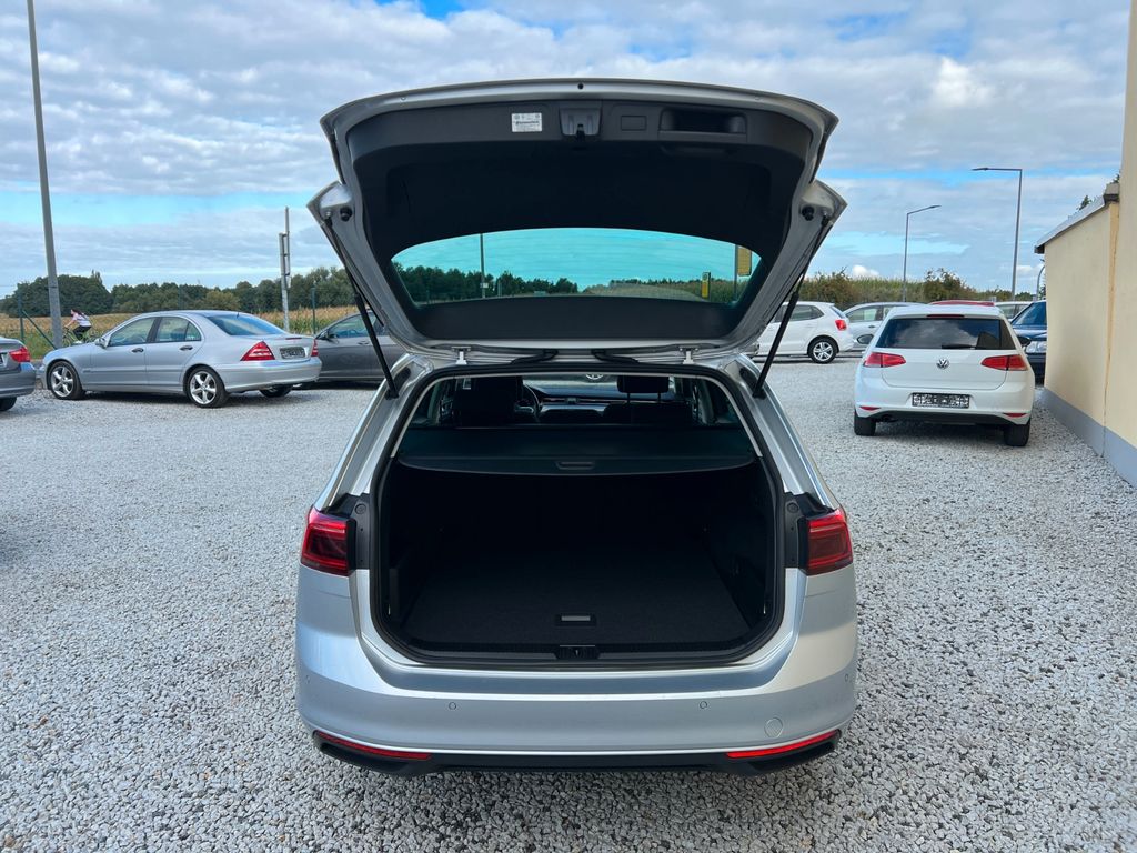 Volkswagen Passat Variant 2021