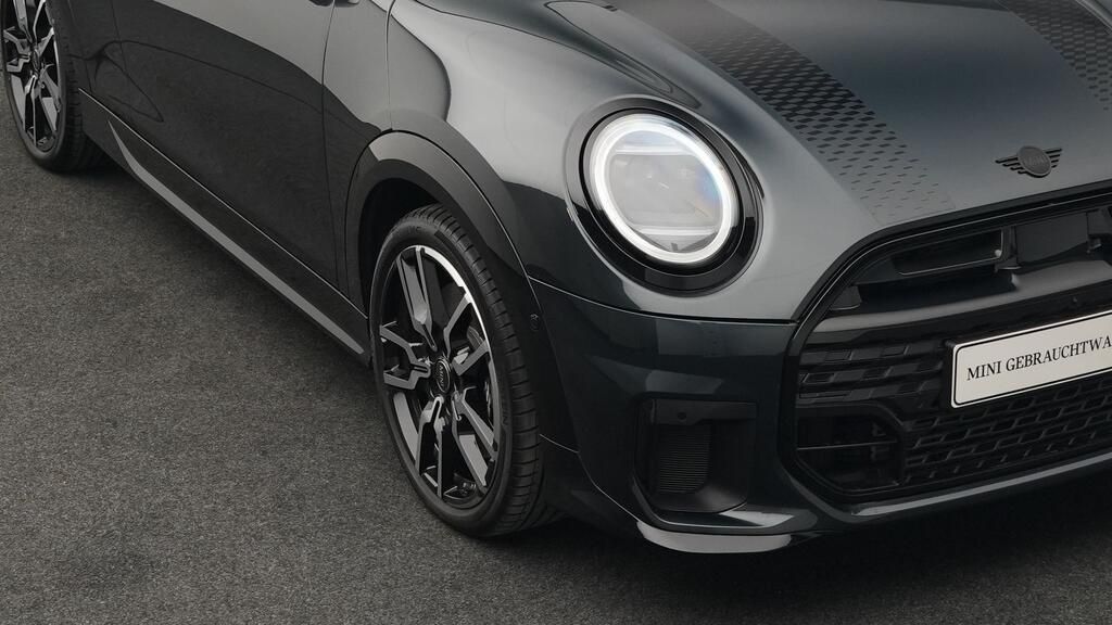 MINI Cooper S Cabrio 2025