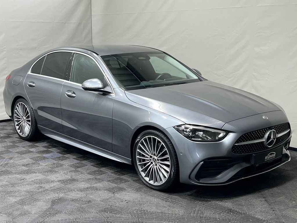 Mercedes-Benz C 220 2024