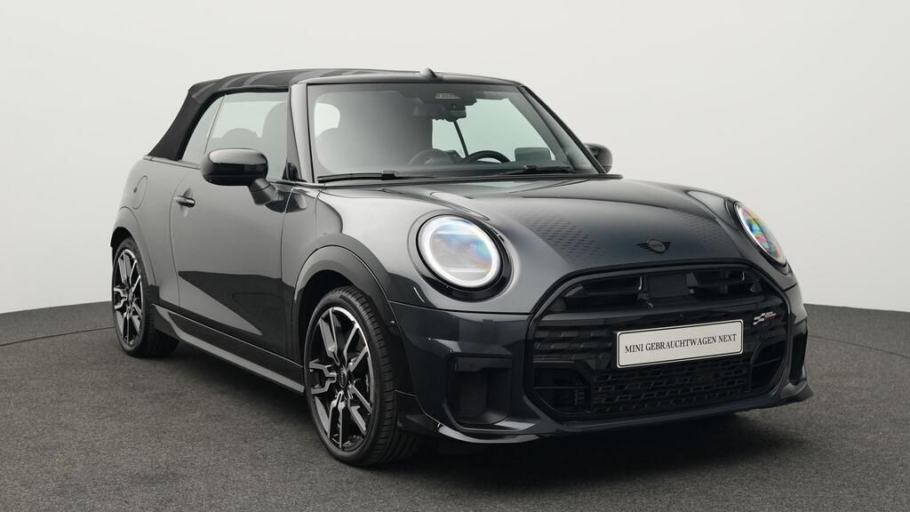MINI Cooper S Cabrio 2025