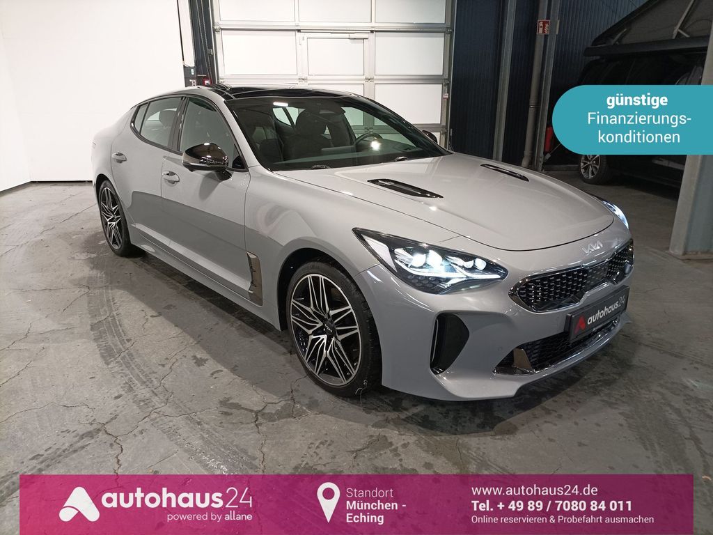 Kia Stinger 2022