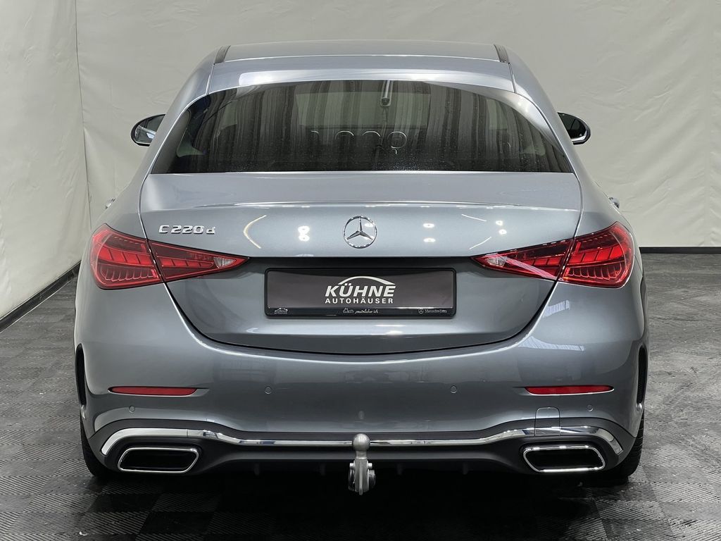 Mercedes-Benz C 220 2024