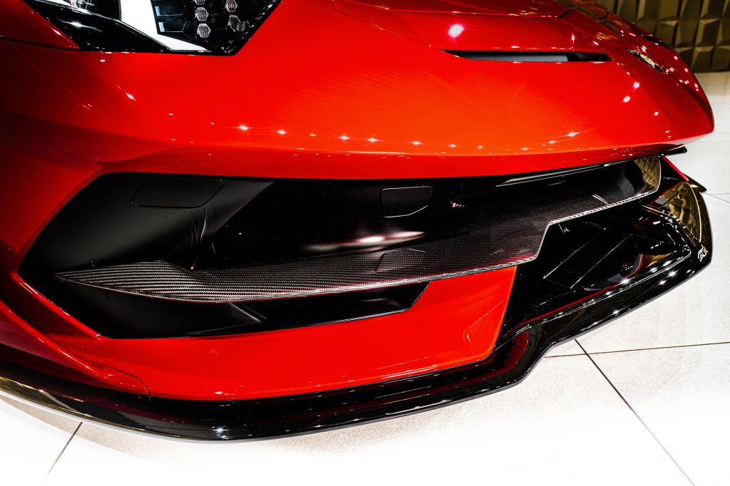 Lamborghini Aventador 2021