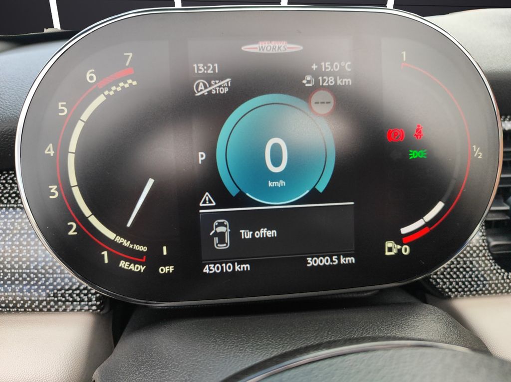 MINI John Cooper Works Cabrio 2022