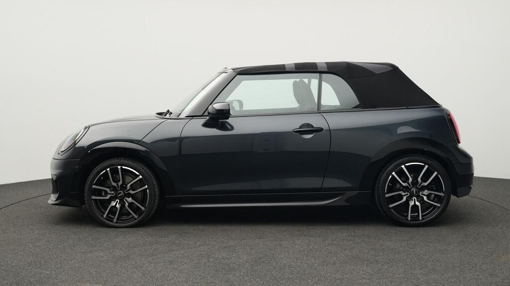 MINI Cooper S Cabrio 2025