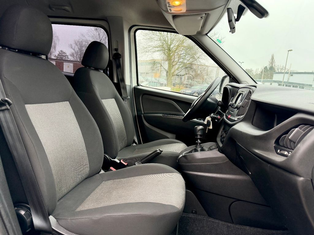 Fiat Doblo 2021