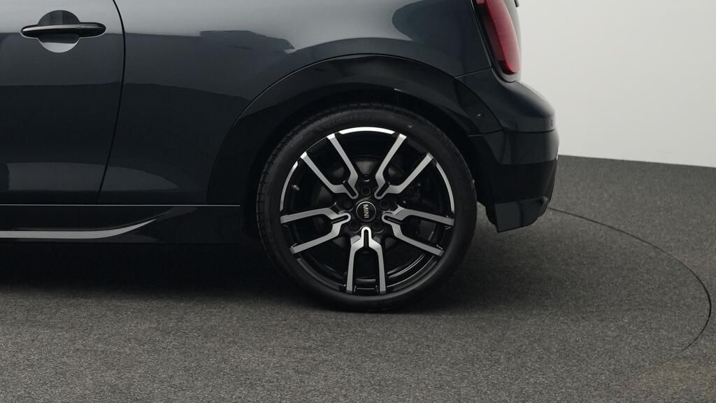 MINI Cooper S Cabrio 2025