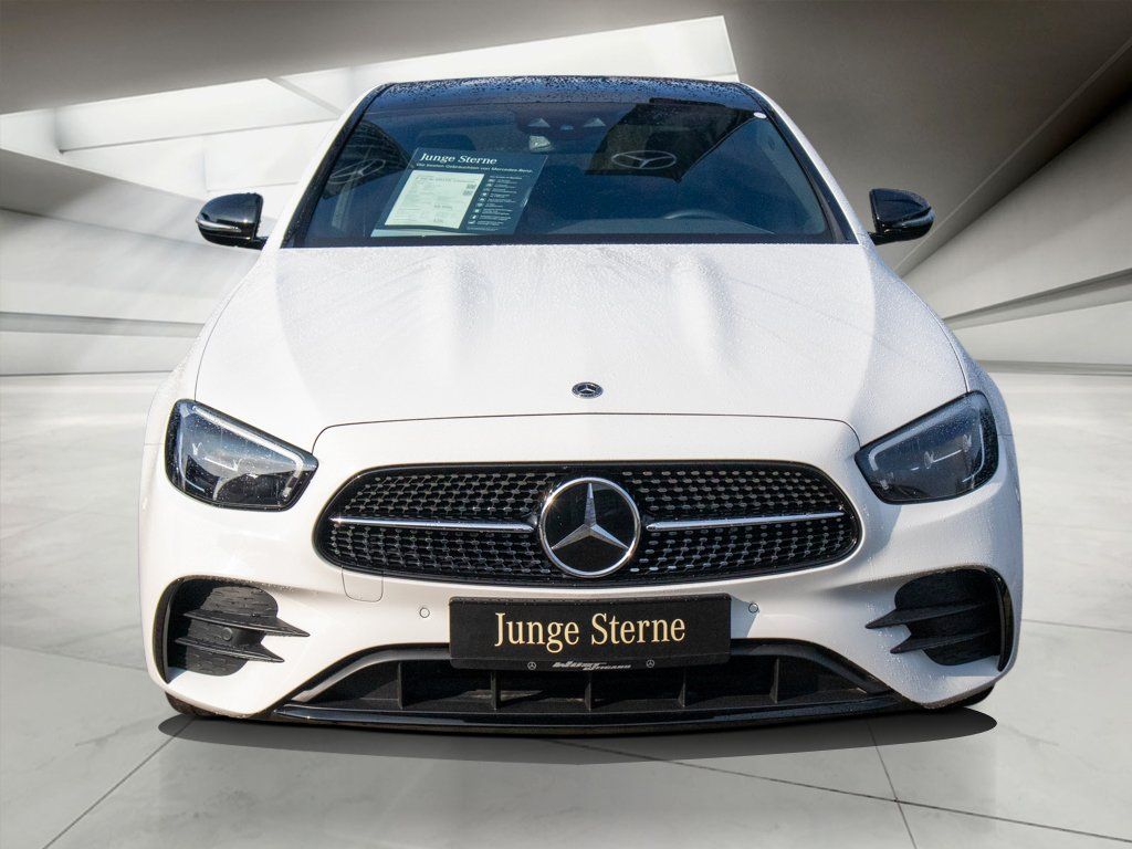 Mercedes-Benz E 300 2022