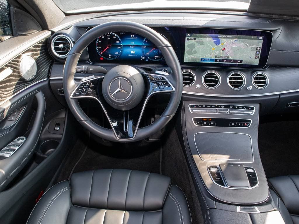 Mercedes-Benz E 300 2022
