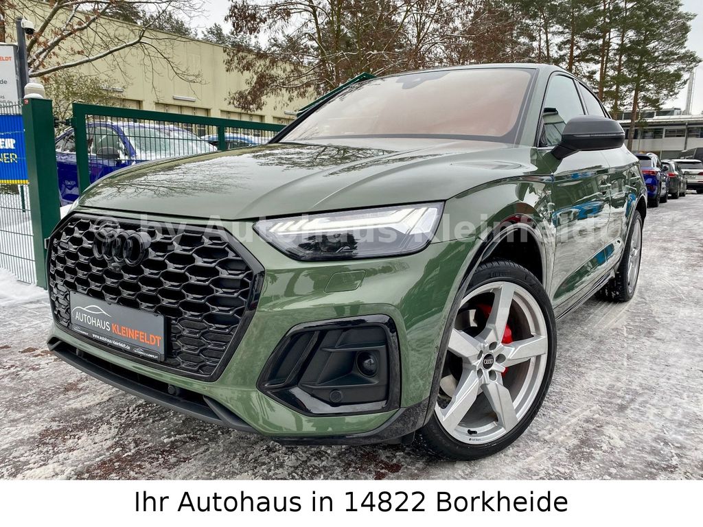 Audi Q5 2023