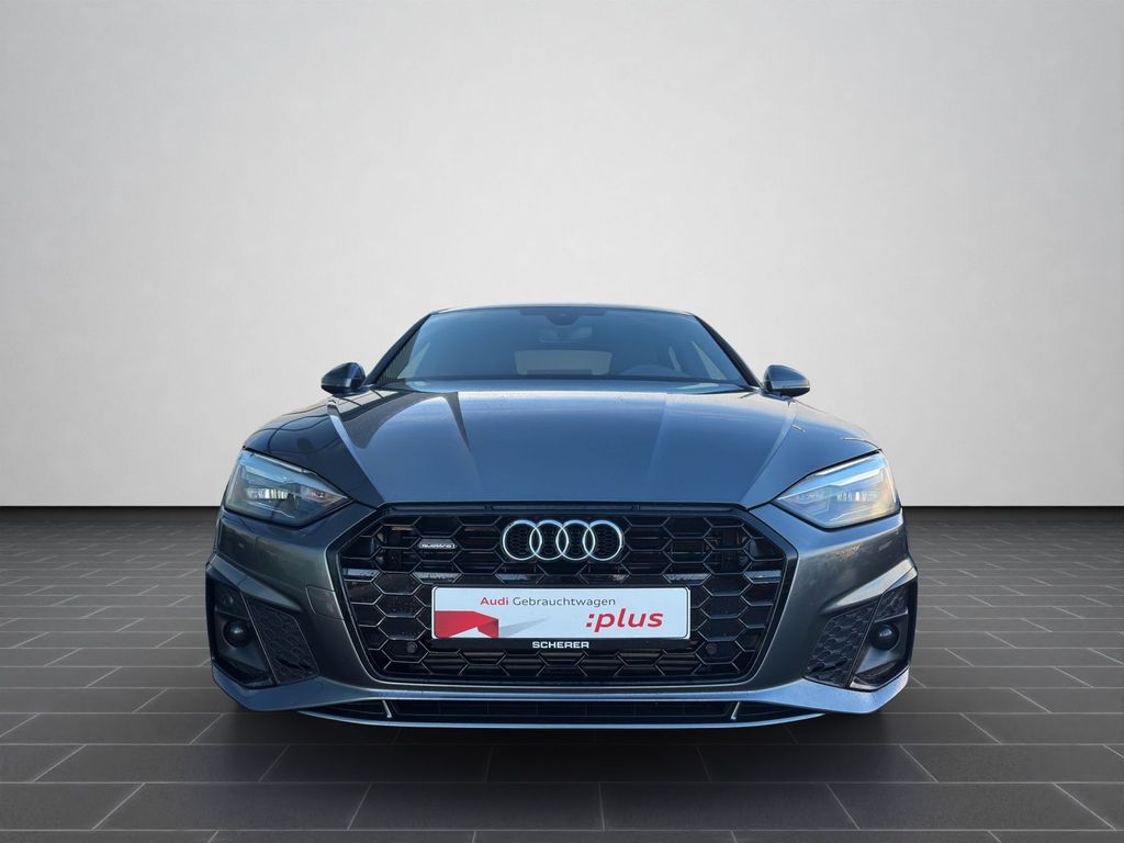 Audi A5 2022