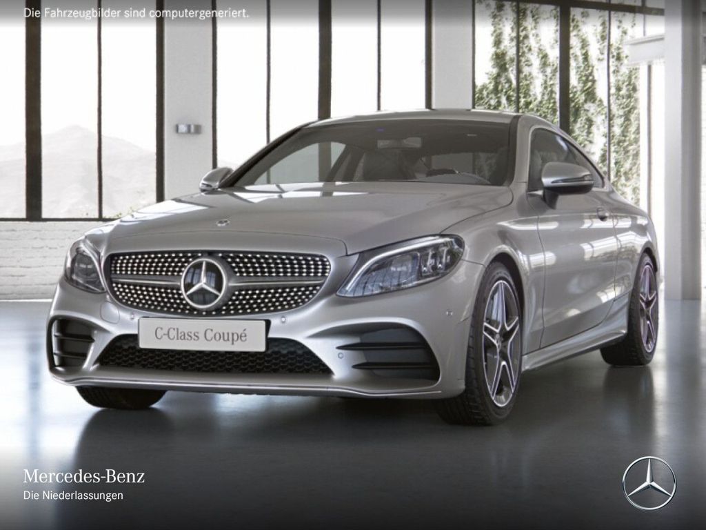 Mercedes-Benz C 300 2022