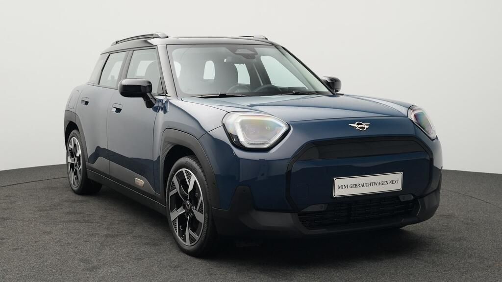 MINI Aceman 2024