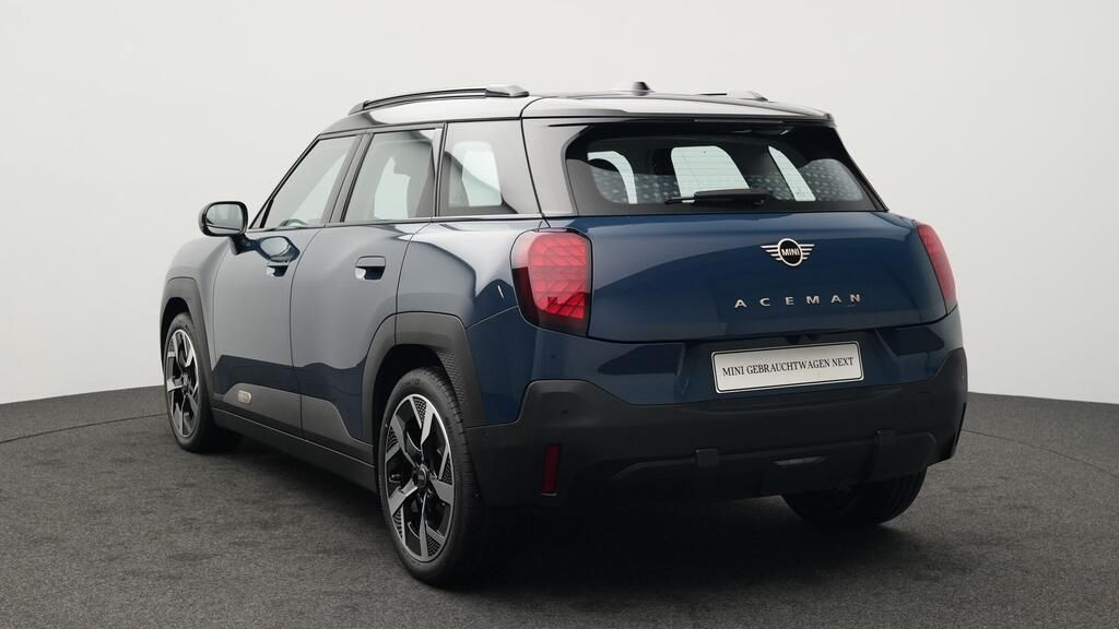 MINI Aceman 2024
