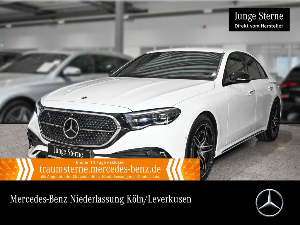 Mercedes-Benz E 220 2025
