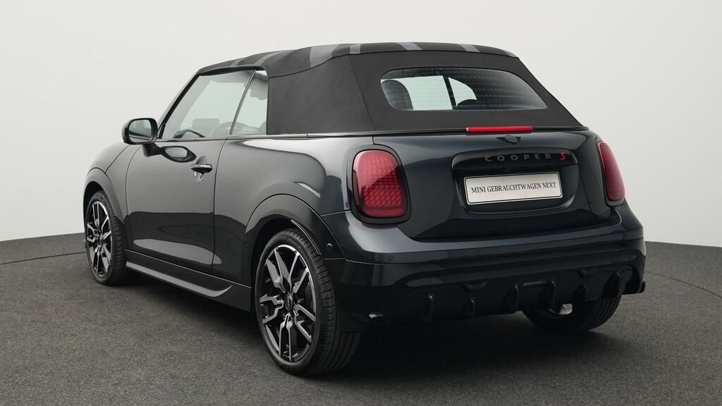 MINI Cooper S Cabrio 2025