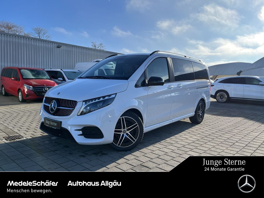 Mercedes-Benz V 300 2024