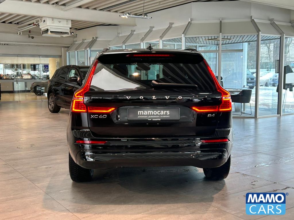 Volvo XC60 2022