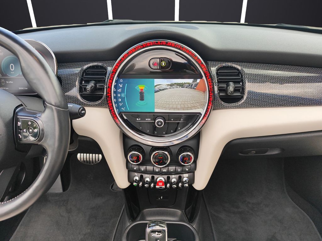 MINI John Cooper Works Cabrio 2022