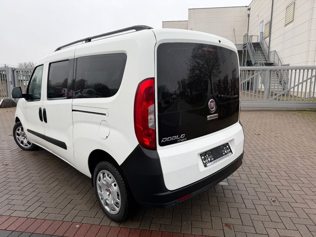 Fiat Doblo 2021