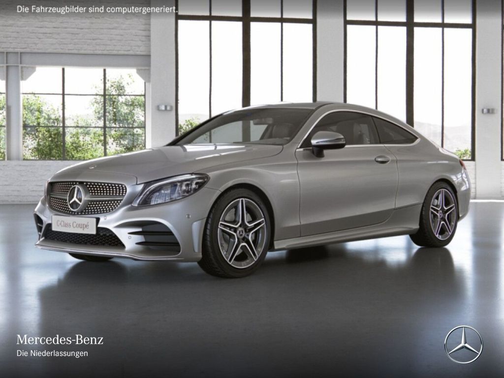 Mercedes-Benz C 300 2022
