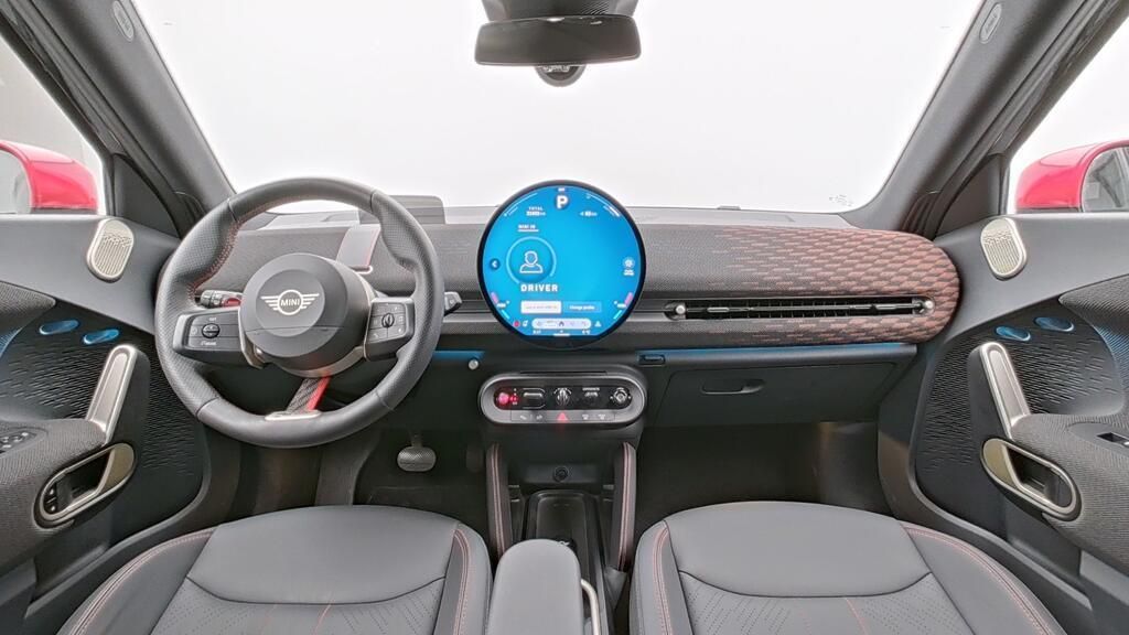 MINI Aceman 2025