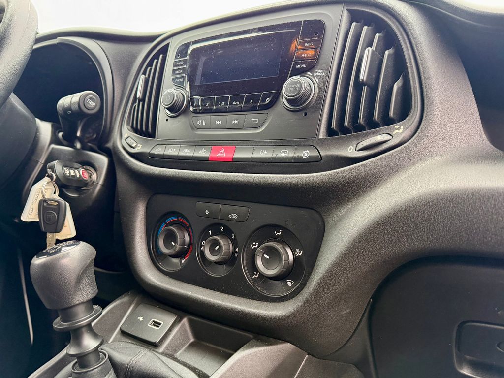 Fiat Doblo 2021