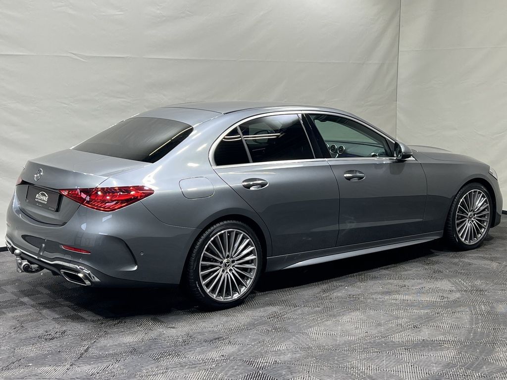 Mercedes-Benz C 220 2024