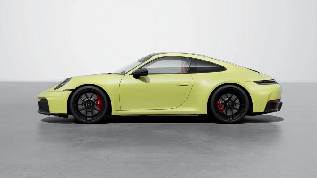 Porsche 992 2025