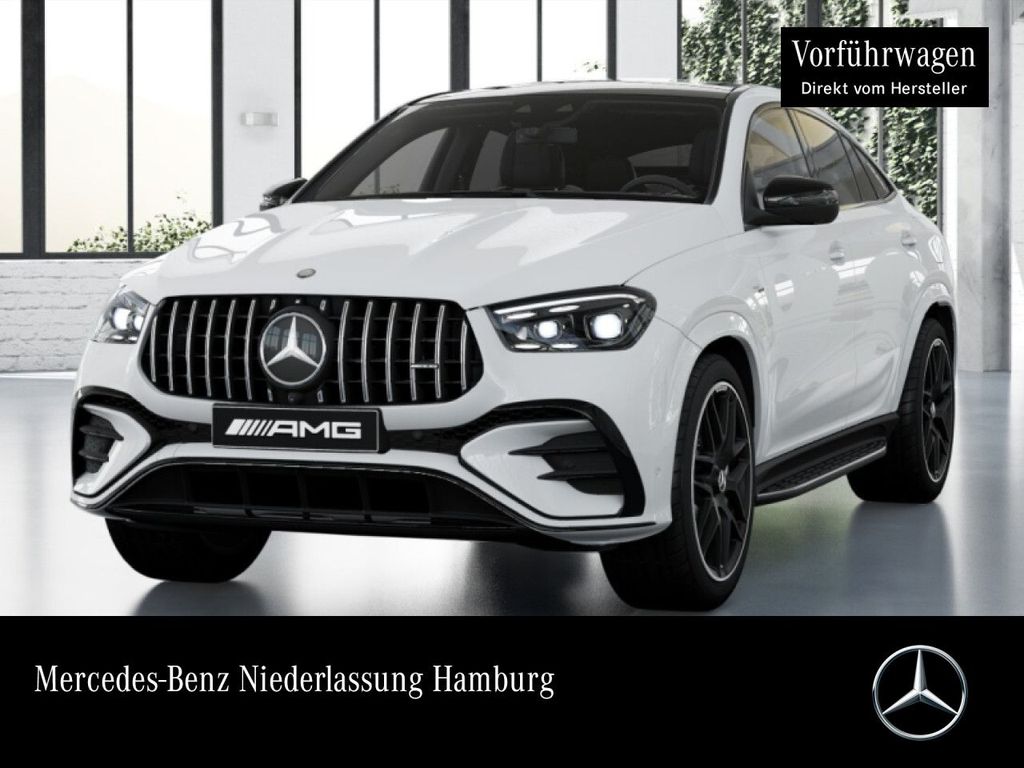 Mercedes-Benz GLE 53 AMG 2026
