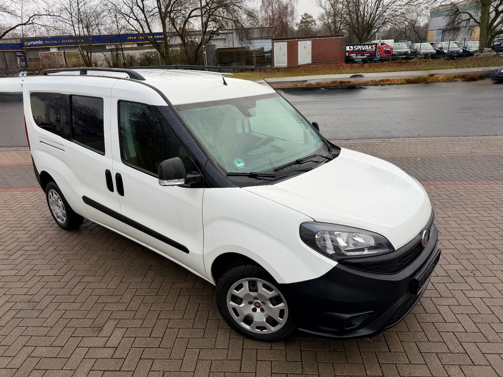 Fiat Doblo 2021