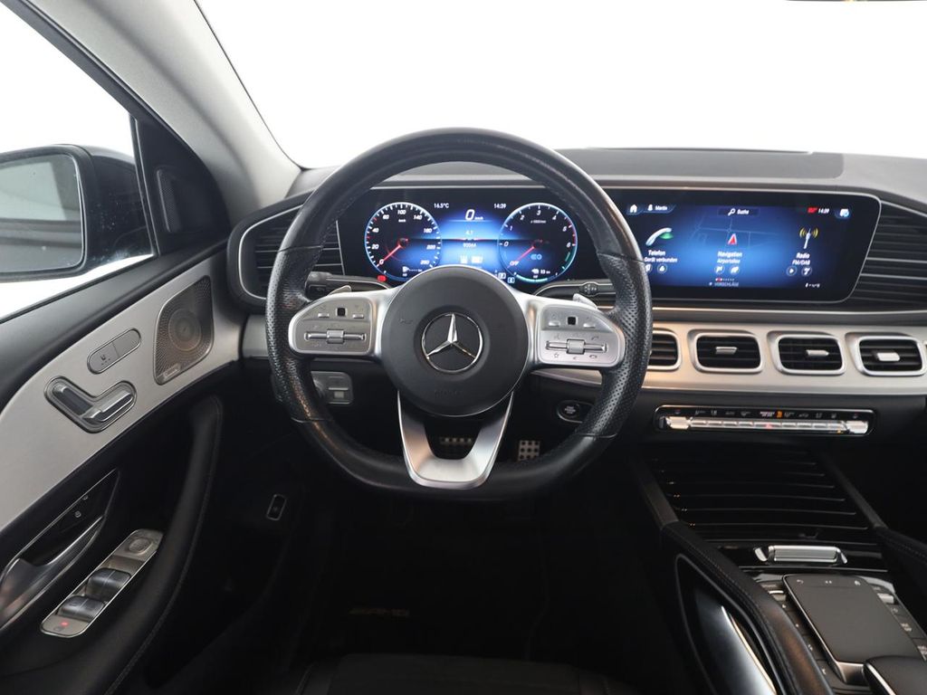 Mercedes-Benz GLE 350 2021