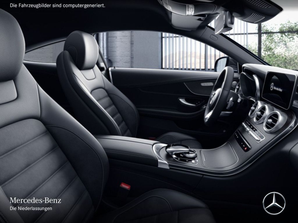 Mercedes-Benz C 300 2022