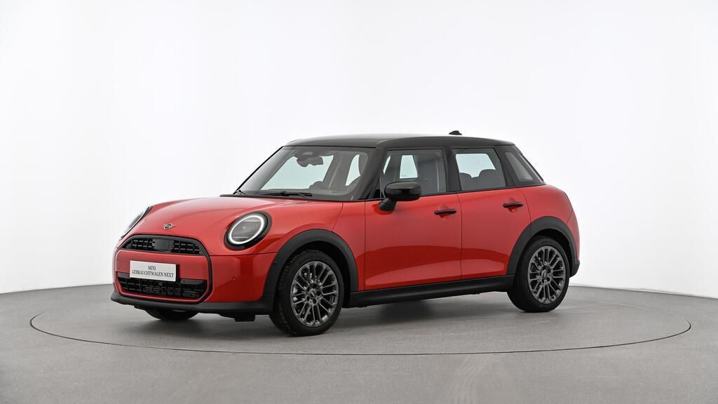 MINI Cooper C 2024