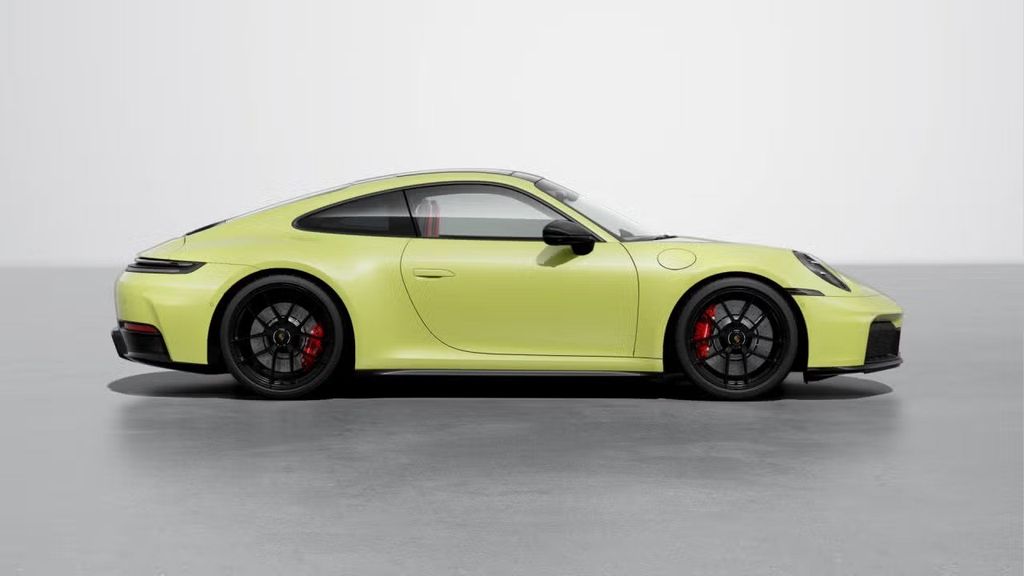 Porsche 992 2025