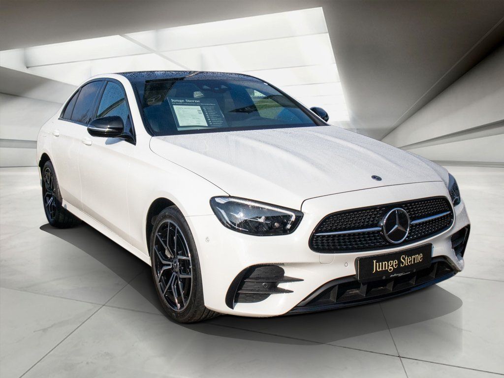 Mercedes-Benz E 300 2022