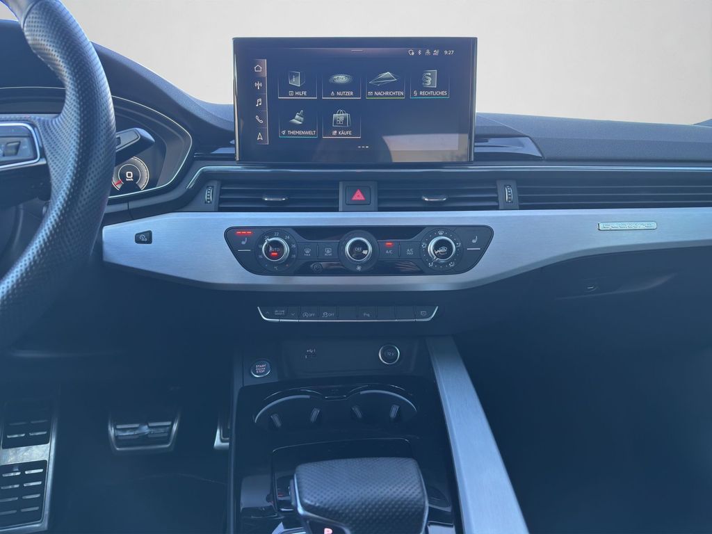 Audi A5 2022