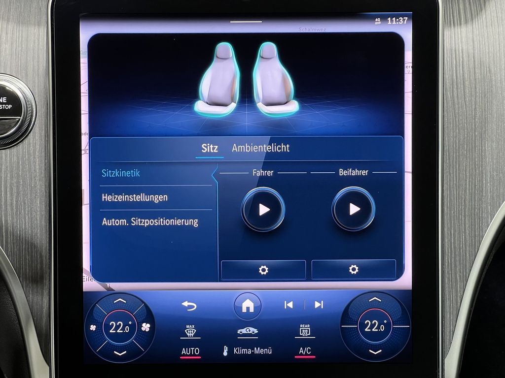 Mercedes-Benz C 220 2024