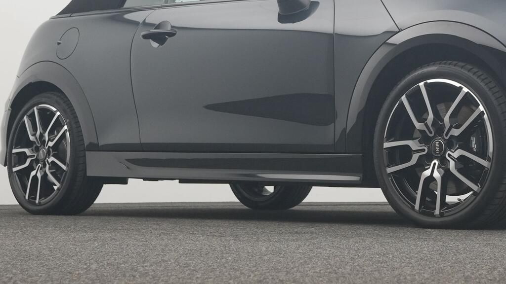 MINI Cooper S Cabrio 2025