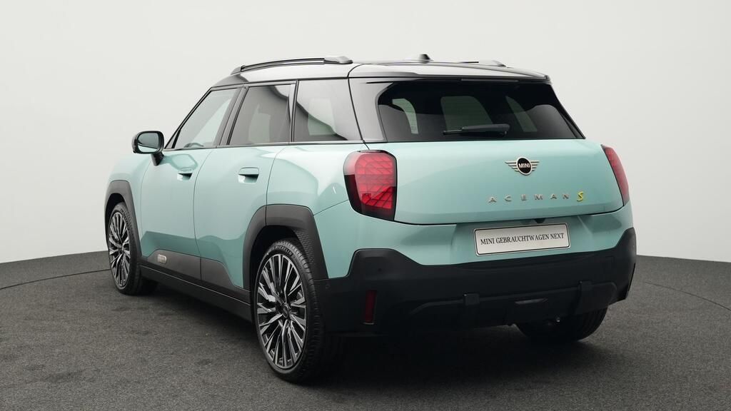 MINI Aceman 2025
